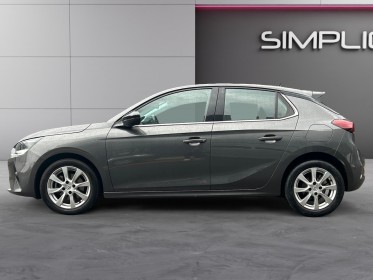 Opel corsa 1.2 ecotec turbo 100 ch bva8 elegance- garantie pendant 12mois- courroie changée pour la vente- excellent état...