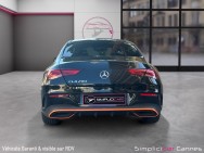 MERCEDES d'occasion CLA CLA 200 AMG LINE BA de 2019 Cannes (06)﻿