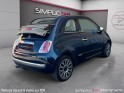 Fiat 500c 1.2 8v 69 ch cabriolet occasion simplicicar marignane  simplicicar simplicibike france
