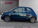 Fiat 500c 1.2 8v 69 ch cabriolet occasion simplicicar marignane  simplicicar simplicibike france