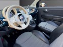 Fiat 500c 1.2 8v 69 ch cabriolet occasion simplicicar marignane  simplicicar simplicibike france