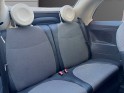 Fiat 500c 1.2 8v 69 ch cabriolet occasion simplicicar marignane  simplicicar simplicibike france