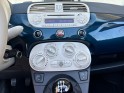 Fiat 500c 1.2 8v 69 ch cabriolet occasion simplicicar marignane  simplicicar simplicibike france