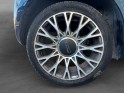 Fiat 500c 1.2 8v 69 ch cabriolet occasion simplicicar marignane  simplicicar simplicibike france
