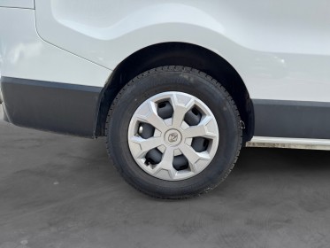 Renault trafic navette l2h1 dci 145 energy ss 8 pl spaceclass occasion simplicicar lille  simplicicar simplicibike france