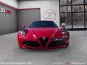 Alfa romeo 4c 4c 1750 tbi 240 ch tct limited edition 1er main radar de recul/clim/bluetooth garantie 12 mois occasion...
