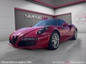 Alfa romeo 4c 4c 1750 tbi 240 ch tct limited edition 1er main radar de recul/clim/bluetooth garantie 12 mois occasion...