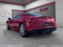 Alfa romeo 4c 4c 1750 tbi 240 ch tct limited edition 1er main radar de recul/clim/bluetooth garantie 12 mois occasion...