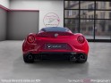 Alfa romeo 4c 4c 1750 tbi 240 ch tct limited edition 1er main radar de recul/clim/bluetooth garantie 12 mois occasion...