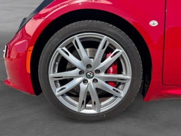 Alfa romeo 4c 4c 1750 tbi 240 ch tct limited edition 1er main radar de recul/clim/bluetooth garantie 12 mois occasion...
