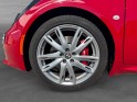Alfa romeo 4c 4c 1750 tbi 240 ch tct limited edition 1er main radar de recul/clim/bluetooth garantie 12 mois occasion...