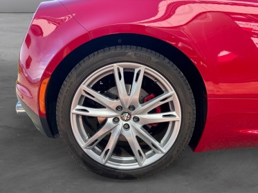 Alfa romeo 4c 4c 1750 tbi 240 ch tct limited edition 1er main radar de recul/clim/bluetooth garantie 12 mois occasion...