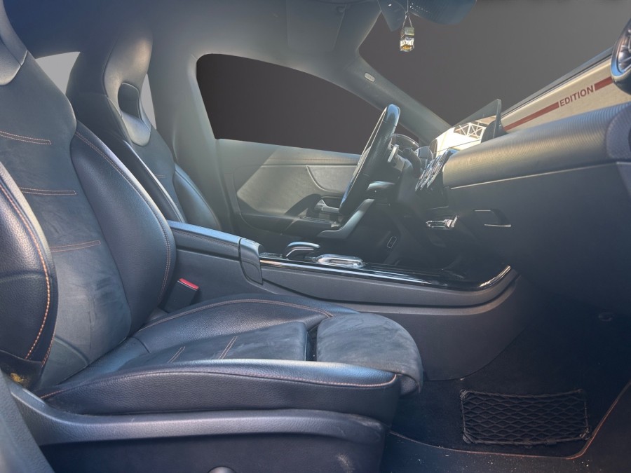 MERCEDES d'occasion CLA CLA 200 AMG LINE BA de 2019 Cannes (06)﻿