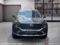 Hyundai santa fe 1.6 t-gdi plug-in 265 htrac bva6 executive 7 places full option garantie occasion montreuil (porte de...