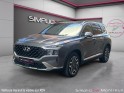 Hyundai santa fe 1.6 t-gdi plug-in 265 htrac bva6 executive 7 places full option garantie occasion montreuil (porte de...