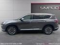 Hyundai santa fe 1.6 t-gdi plug-in 265 htrac bva6 executive 7 places full option garantie occasion montreuil (porte de...