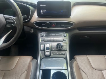 Hyundai santa fe 1.6 t-gdi plug-in 265 htrac bva6 executive 7 places full option garantie occasion montreuil (porte de...