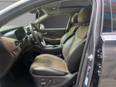 Hyundai santa fe 1.6 t-gdi plug-in 265 htrac bva6 executive 7 places full option garantie occasion montreuil (porte de...