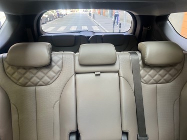 Hyundai santa fe 1.6 t-gdi plug-in 265 htrac bva6 executive 7 places full option garantie occasion montreuil (porte de...