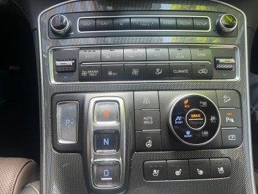 Hyundai santa fe 1.6 t-gdi plug-in 265 htrac bva6 executive 7 places full option garantie occasion montreuil (porte de...