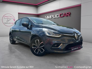 Renault clio iv intens 0.9 tce 90ch - faible km - occasion simplicicar compiegne simplicicar simplicibike france