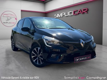 Renault clio v tce 100 intens - faible km occasion simplicicar compiegne simplicicar simplicibike france