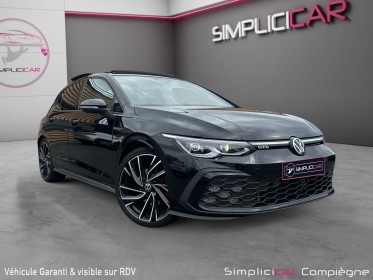 Volkswagen golf gtd 2.0 200ch dsg - full - immat fr - occasion simplicicar compiegne simplicicar simplicibike france