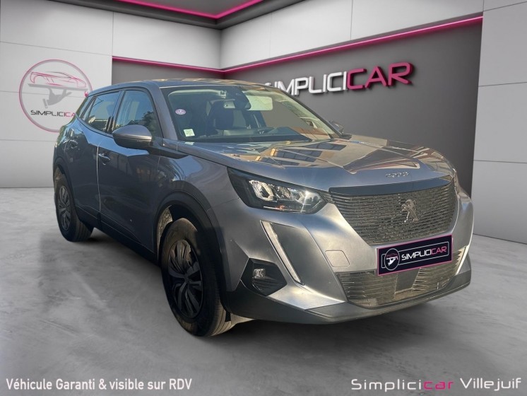 Peugeot 2008 business puretech 100 ss bvm6 active business radar de recul apple car play régulateur/limiteur garantie 12... Peugeot 2008 business puretech 100 ss bvm6 active business radar de recul apple car play régulateur/limiteur garantie 12...