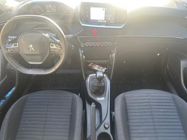 Peugeot 2008 business puretech 100 ss bvm6 active business radar de recul apple car play régulateur/limiteur garantie 12...