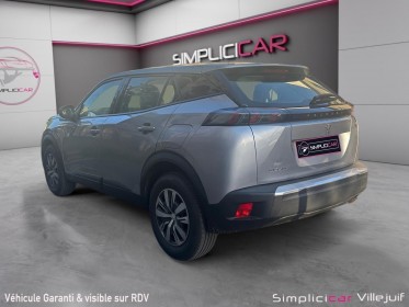 Peugeot 2008 business puretech 100 ss bvm6 active business radar de recul apple car play régulateur/limiteur garantie 12...