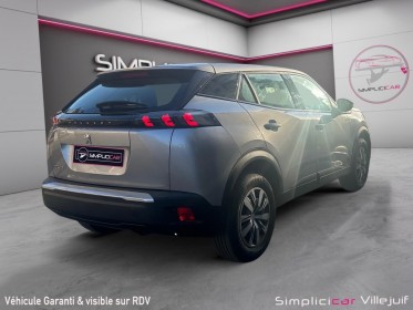 Peugeot 2008 business puretech 100 ss bvm6 active business radar de recul apple car play régulateur/limiteur garantie 12...