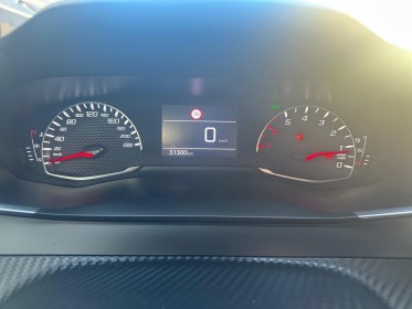 Peugeot 2008 business puretech 100 ss bvm6 active business radar de recul apple car play régulateur/limiteur garantie 12...