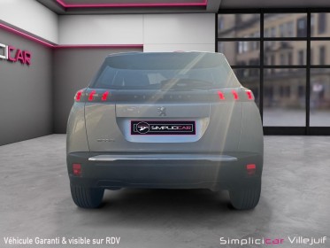 Peugeot 2008 business puretech 100 ss bvm6 active business radar de recul apple car play régulateur/limiteur garantie 12...
