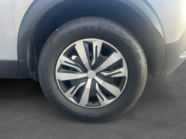 Peugeot 2008 business puretech 100 ss bvm6 active business radar de recul apple car play régulateur/limiteur garantie 12...