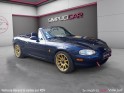 Mazda mx5 1.6i entretien dynabuild Échappement inox sièges chauffants lecteur mp3 garantie 12 mois occasion simplicicar...