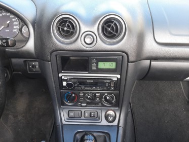 Mazda mx5 1.6i entretien dynabuild Échappement inox sièges chauffants lecteur mp3 garantie 12 mois occasion simplicicar...