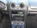 Mazda mx5 1.6i entretien dynabuild Échappement inox sièges chauffants lecteur mp3 garantie 12 mois occasion simplicicar...