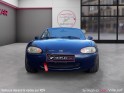 Mazda mx5 1.6i entretien dynabuild Échappement inox sièges chauffants lecteur mp3 garantie 12 mois occasion simplicicar...