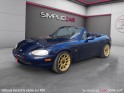 Mazda mx5 1.6i entretien dynabuild Échappement inox sièges chauffants lecteur mp3 garantie 12 mois occasion simplicicar...