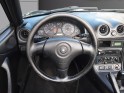 Mazda mx5 1.6i entretien dynabuild Échappement inox sièges chauffants lecteur mp3 garantie 12 mois occasion simplicicar...