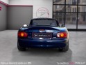Mazda mx5 1.6i entretien dynabuild Échappement inox sièges chauffants lecteur mp3 garantie 12 mois occasion simplicicar...