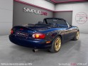 Mazda mx5 1.6i entretien dynabuild Échappement inox sièges chauffants lecteur mp3 garantie 12 mois occasion simplicicar...