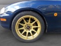 Mazda mx5 1.6i entretien dynabuild Échappement inox sièges chauffants lecteur mp3 garantie 12 mois occasion simplicicar...