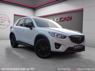Mazda cx-5 2.2l skyactiv-d 175 no limit 4x4 occasion montreuil (porte de vincennes)(75) simplicicar simplicibike france