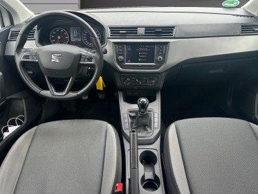 Seat ibiza 1.0 mpi 80 ch s/s bvm5 style occasion simplicicar lagny  simplicicar simplicibike france