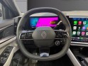 Renault espace vi 1.2 e-tech full hybrid 200 cv iconic 7 places, toit panoramique, caméra 360, garantie renault occasion...