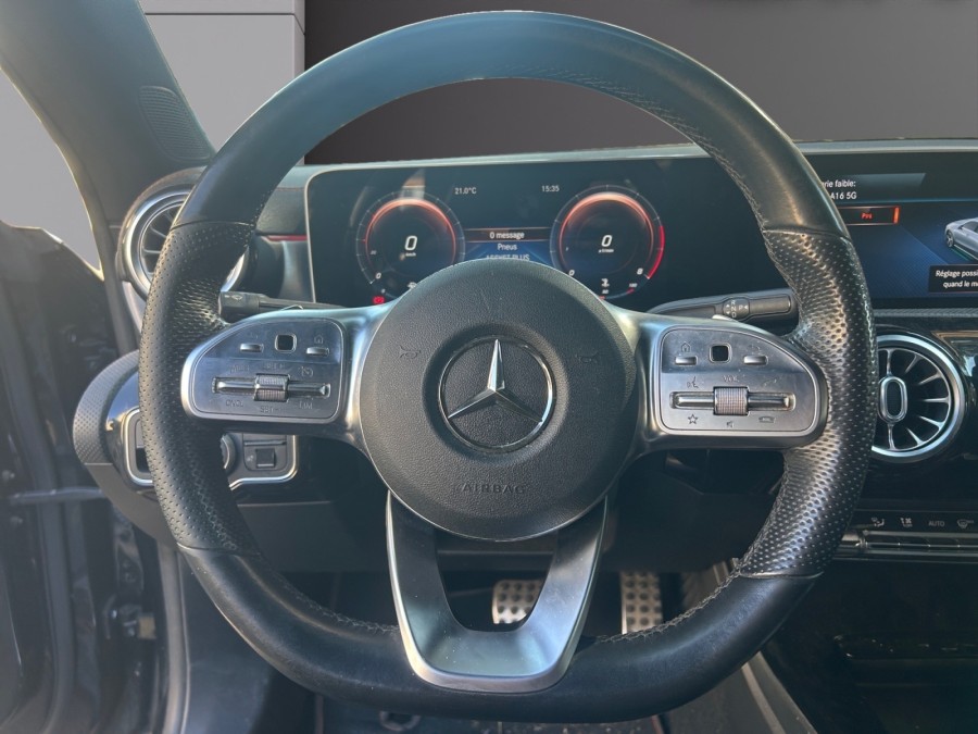MERCEDES d'occasion CLA CLA 200 AMG LINE BA de 2019 Cannes (06)﻿