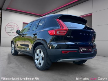 Volvo xc40 d3  150 ch diesel garantie 12 mois occasion simplicicar caen  simplicicar simplicibike france