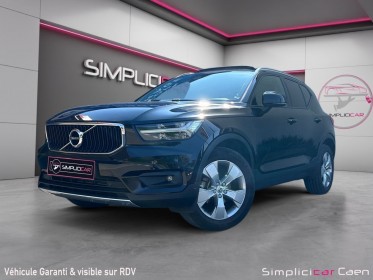 Volvo xc40 d3  150 ch diesel garantie 12 mois occasion simplicicar caen  simplicicar simplicibike france