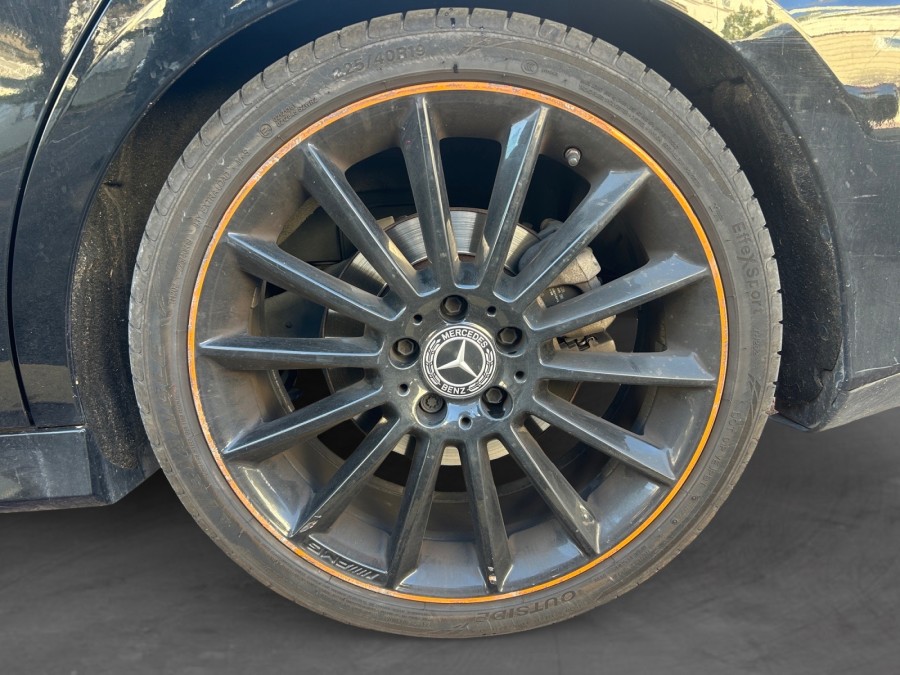 MERCEDES d'occasion CLA CLA 200 AMG LINE BA de 2019 Cannes (06)﻿